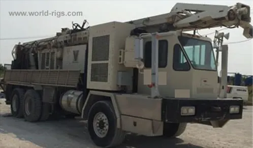 Used Drilling Rig For Sale in USA